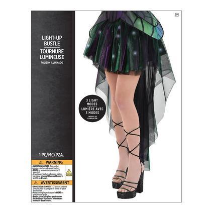 Adult Light - Up Firefly Bustle | 1 ct - Zurchers