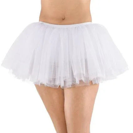 Adult Light - Up White Tutu | 1 ct - Zurchers