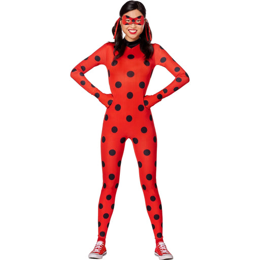 Adult Miraculous Ladybug Costume | 1 ct - Zurchers