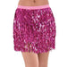 Adult Pink Sparkle Sequin Skirt | 1 ct - Zurchers
