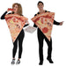 Adult Pizza Costume | 1 ct - Zurchers