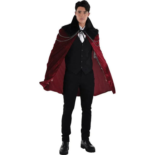 Adult Vampire Cloak | 1 ct - Zurchers