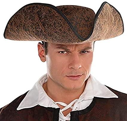 Ahoy Matey Pirate Hat | 1ct - Zurchers