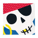 Ahoy Pirate Beverage Napkins | 16 ct - Zurchers