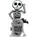 Airloonz Special Delivery Skeleton Airloonz Balloon, 67" | 1 ct - Zurchers