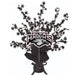 Alta High School Centerpiece Spray 14" | 1 ct - Zurchers