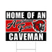 American Fork High School Spirit Yard Sign 24" x 18" | 1 ct - Zurchers