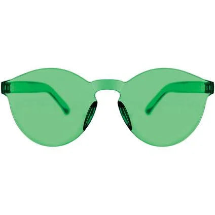 Frameless Green Glasses | 1 pr - Zurchers