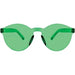Frameless Green Glasses | 1 pr - Zurchers