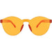 Frameless Orange Glasses | 1 pr - Zurchers