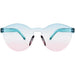 Pastel Ombre Frameless Colored Glasses | 1 pr - Zurchers