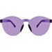 Frameless Purple Glasses | 1 pr - Zurchers