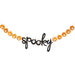 Halloween Air - Filled Pumpkin Spooky Balloon Banner, 20ft | 1ct - Zurchers