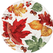 Autum Air - 9" Luncheon Plate 8 Ct - Zurchers