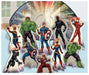 Avengers Unite Table Decorating Set | 1 kit - Zurchers
