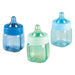 Baby Bottle Party Favors Blue 1.5"x3" | 6ct - Zurchers