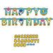 Baby Shark Jumbo Birthday Banner Kit | 1kit - Zurchers