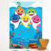Baby Shark Scene Setter, 59" x 65" | 4 pcs - Zurchers
