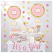 Baby Shower It's A Girl Buffet Decorating Kit | 1kit - Zurchers