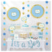 Baby Shower It's A Boy Buffet Decorating Kit | 1kit - Zurchers
