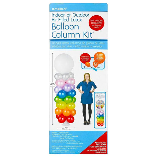 Balloon Column Kit | 1ct - Zurchers