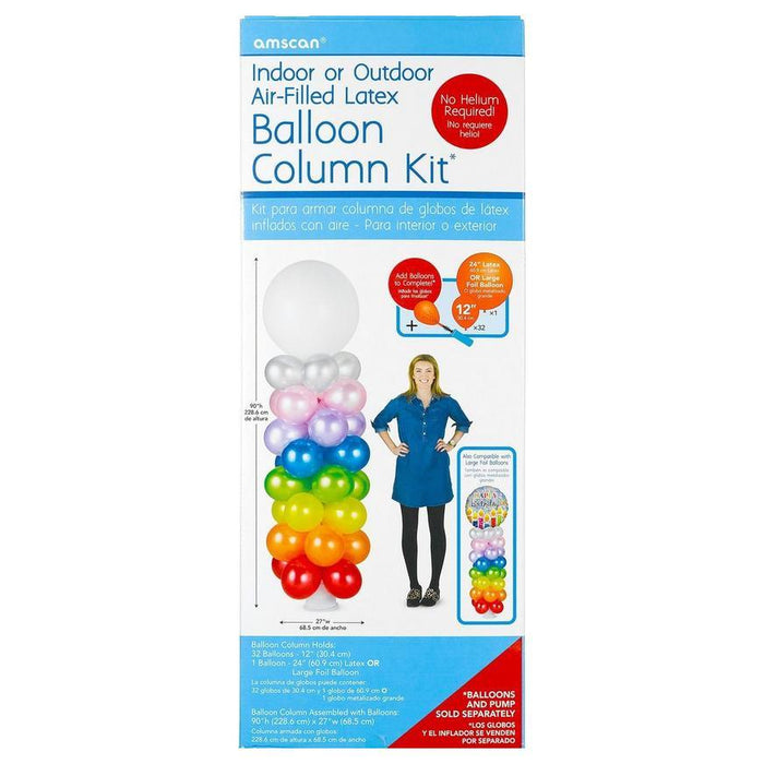 Balloon Column Kit | 1ct - Zurchers