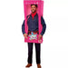 Barbie Ken Doll Box Costume, One Size Adult | 1ct - Zurchers