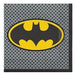 Batman Lunch Napkins | 16ct - Zurchers