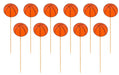 Basketball Picks | 36 ct - Zurchers