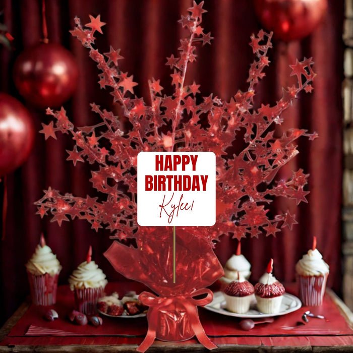 Custom Centerpiece 15" | 1 ct - Zurchers