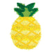 Deluxe Pinapple Piñata 21.5" | 1 ct - Zurchers
