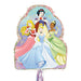 Disney Princess Pull String Piñata 17.5" | 1 ct - Zurchers