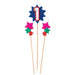 Birthday Cake Pick Candles 1 | 3pcs - Zurchers