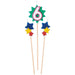 Birthday Cake Pick Candles 6 | 3pcs - Zurchers