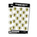 Bishop Kelly High School Sticker Seal 1" | 36 ct - Zurchers