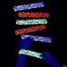 Black Light Slap Bracelets 9" | 1 ct - Zurchers
