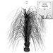 Black Centerpiece Spray | 1ct - Zurchers