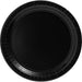 Black Paper Dinner Plates 10" | 20ct - Zurchers