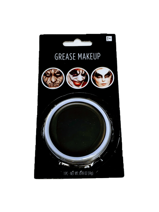 Black Grease Makeup | 1ct - Zurchers