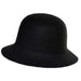 Black Hip Hop Hat | 1 ct - Zurchers