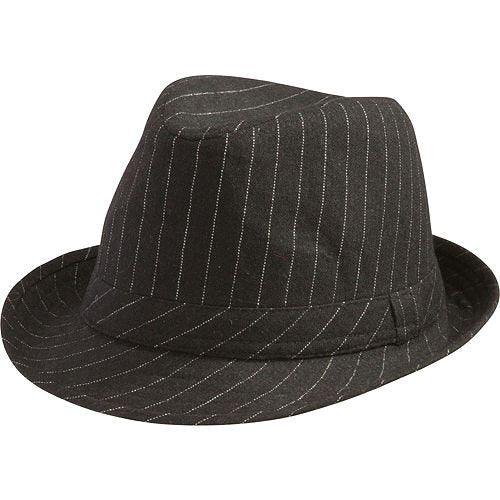 Pinstripe Fedora | 1ct - Zurchers
