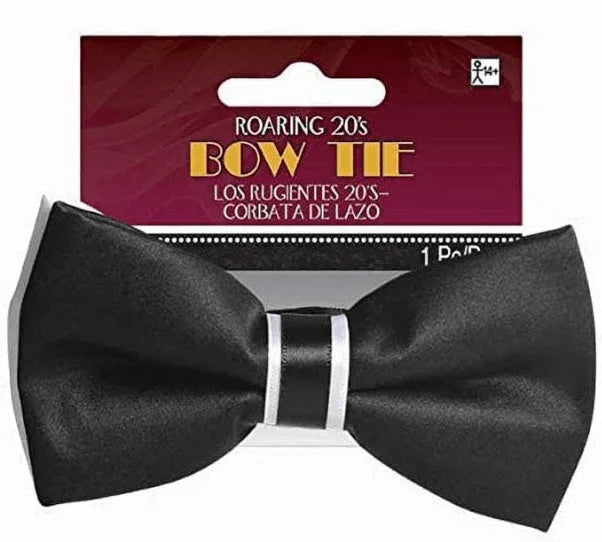 Black Bow Tie - Zurchers