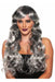 Black Long Curly Wig | 1ct - Zurchers