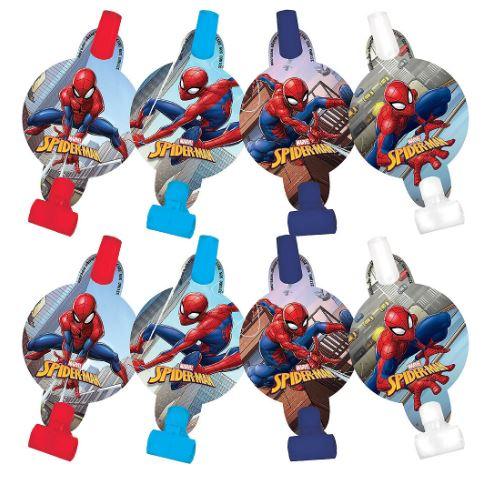 Spider - Man Web Wonder Blowouts | 8ct - Zurchers