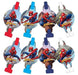 Spider - Man Web Wonder Blowouts | 8ct - Zurchers