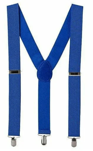 Blue Suspenders | 1ct - Zurchers