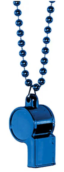 Blue Whistle On Chain - Zurchers