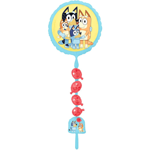 Bluey Family Airwalker 24"x67" | 1ct - Zurchers