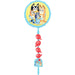 Bluey Family Airwalker 24"x67" | 1ct - Zurchers