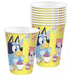 Bluey Paper Cups 9oz | 8ct - Zurchers